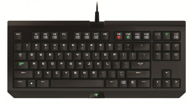 Razer Black Widow Tournament Edition