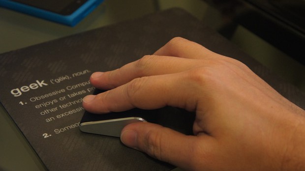 Wedge Touch Mouse