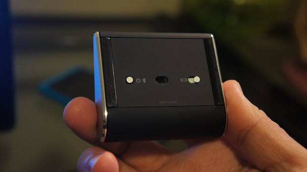 Wedge Touch Mouse