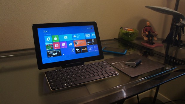 Wedge Touch Mouse und Wedge Mobile Keyboard