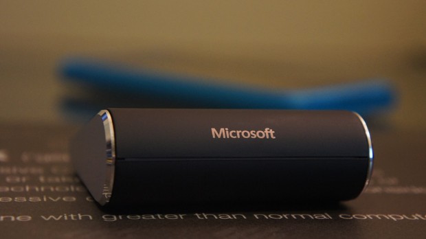 Wedge Touch Mouse