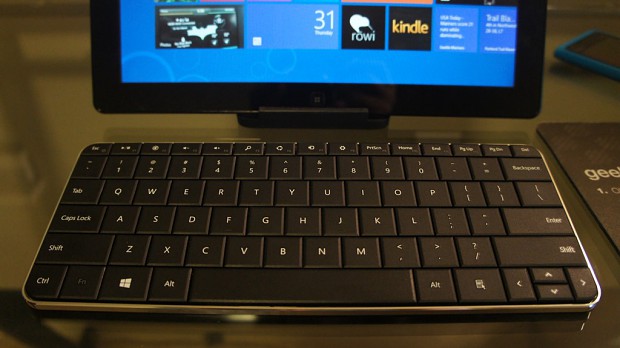 Wedge Mobile Keyboard
