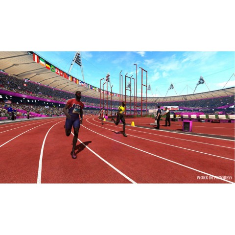 London 2012