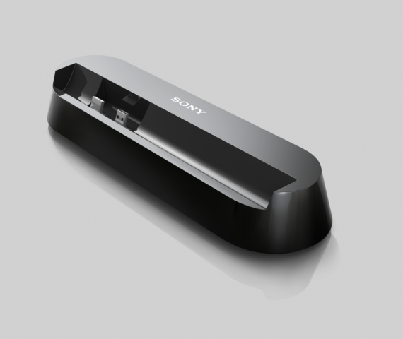 Sonys Dockingstation Smartdock