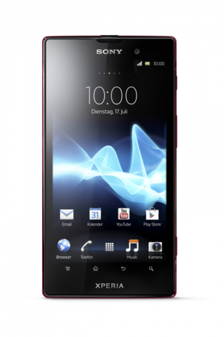 Sony Xperia Ion