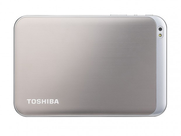 Toshiba AT270 (Bilder: Toshiba)