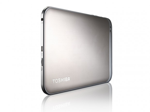 Toshiba AT270 (Bilder: Toshiba)