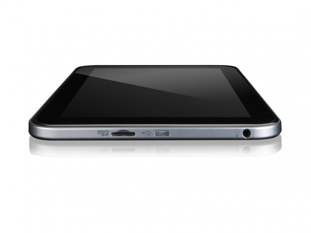 Toshiba AT270 (Bilder: Toshiba)