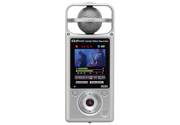 Zoom Q2 HD (Bild: Zoom)