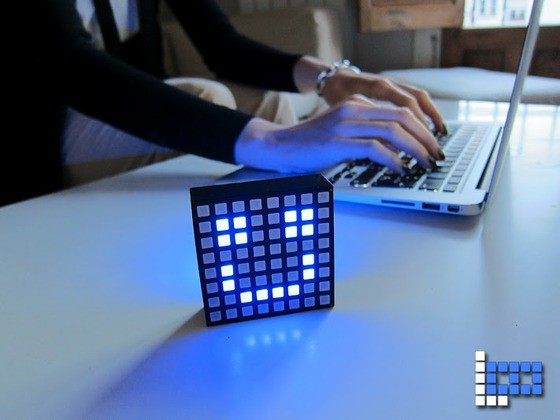 L8 Smartlight - per Bluetooth ansteuerbar (Bild: L8 Smartlight)