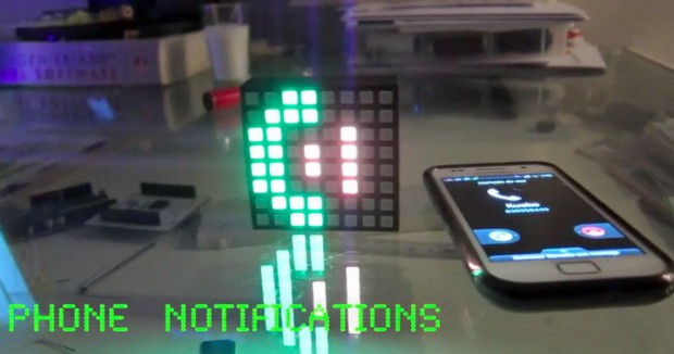 L8 Smartlight - optischer Alarm f&uuml;r Anrufe auf dem Smartphone (Bild: L8 Smartlight)