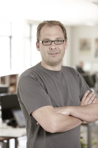 Ouya 'wird den Markt beschleunigen' - Klaas Kersting, Chef vom Karlsruher Spielestudio Flaregames (Bild: Flaregames)