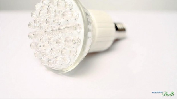 Bluetooth Bulb (Bild: Bluetooth Bulb)