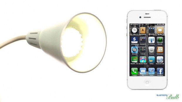 Bluetooth Bulb (Bild: Bluetooth Bulb)
