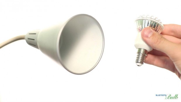 Bluetooth Bulb (Bild: Bluetooth Bulb)