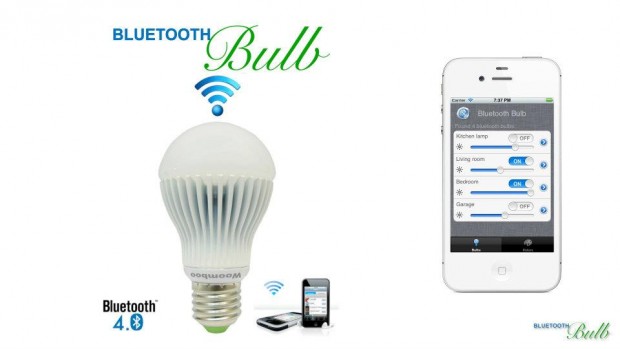 Bluetooth Bulb (Bild: Bluetooth Bulb)