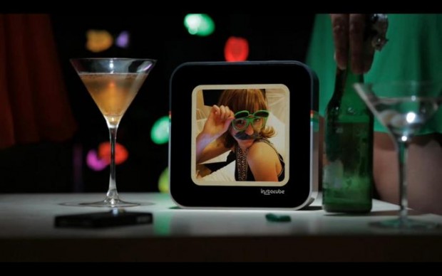 Instabox (Bild: Kickstarter)