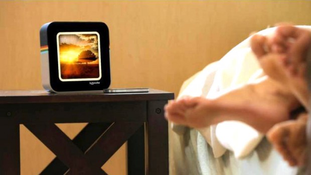 Instabox (Bild: Kickstarter)