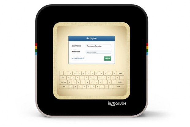 Instabox (Bild: Kickstarter)