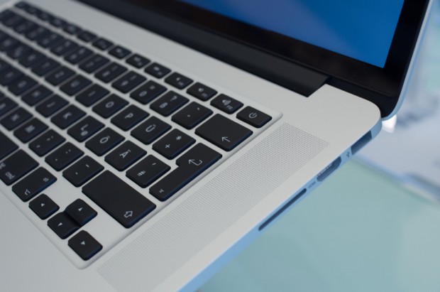 Macbook Pro Retina (Bild: Andreas Donath)