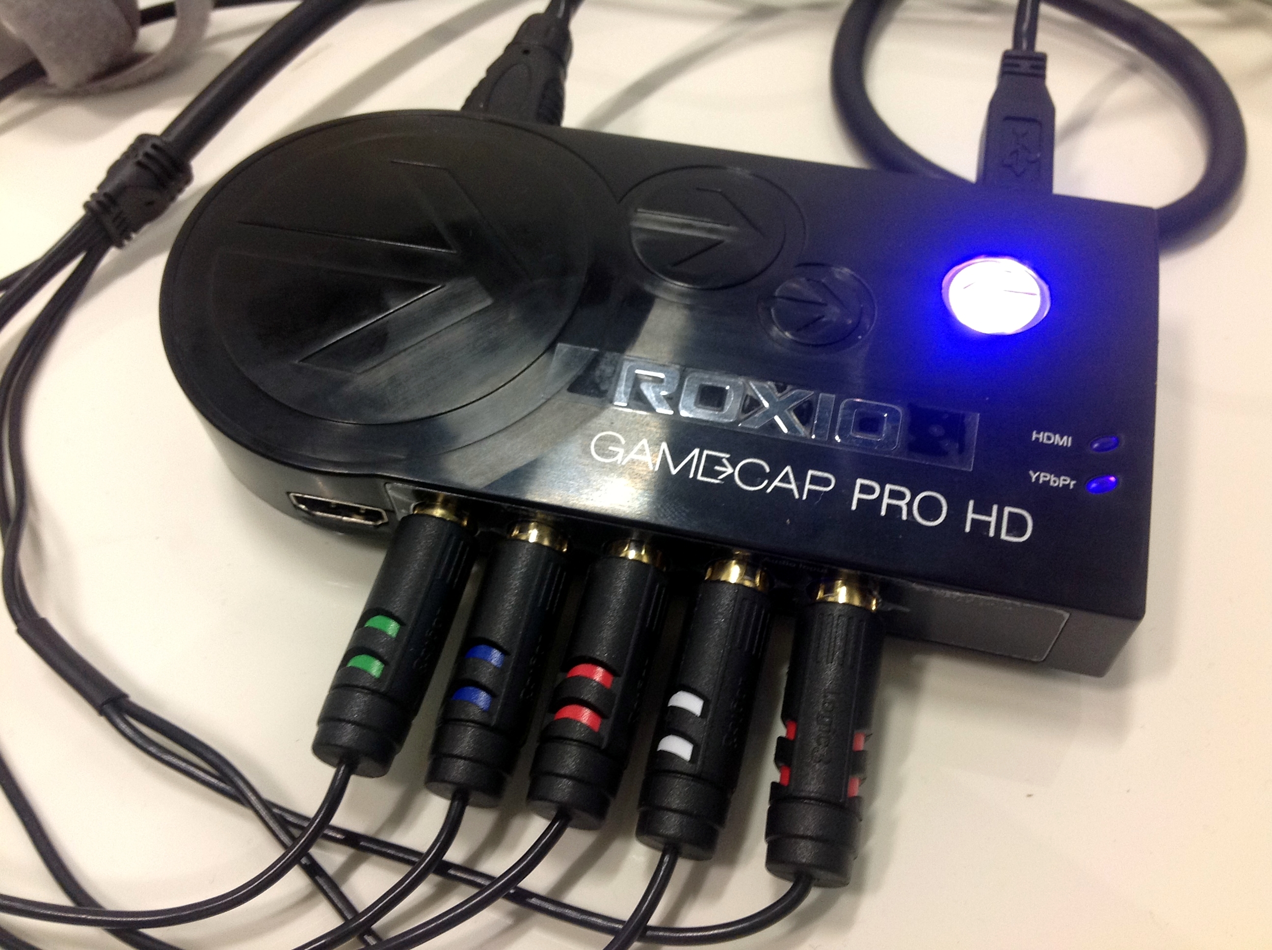 Roxio Game Capture HD Pro: Günstige Let&#039;s-Play-Hardware