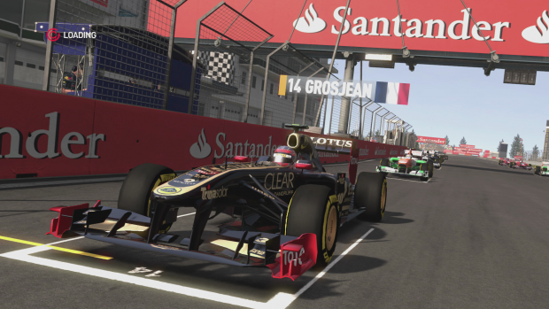 F1 2011 mit Saison-2012-Mod