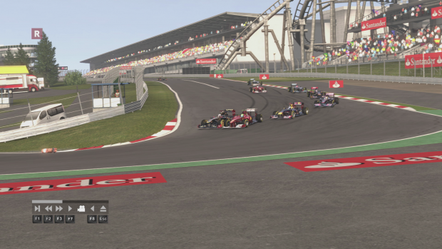 F1 2011 mit Saison-2012-Mod