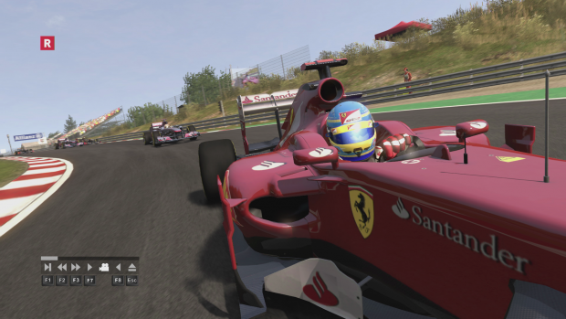 F1 2011 mit Saison-2012-Mod