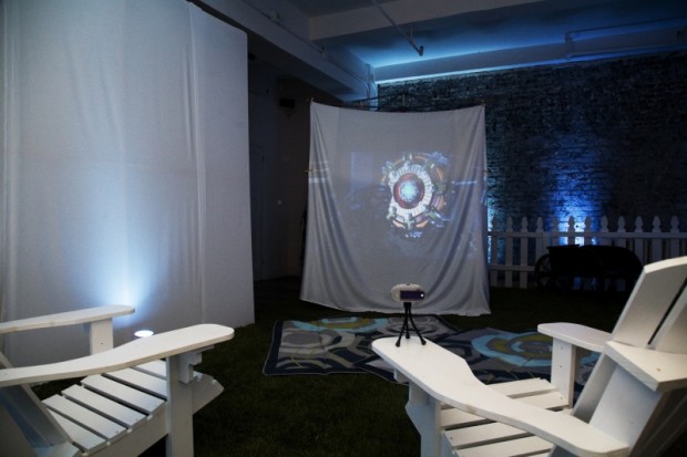 3M Streaming Projector (Bild: 3M)