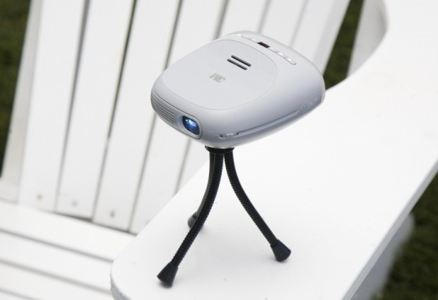 3M Streaming Projector (Bild: 3M)
