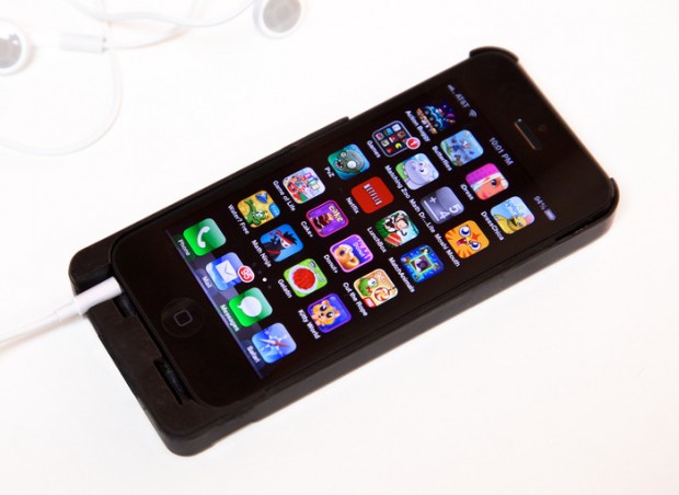 iPhone 5-Version von iExpander (Bild: Charlie Corry/Kickstarter)