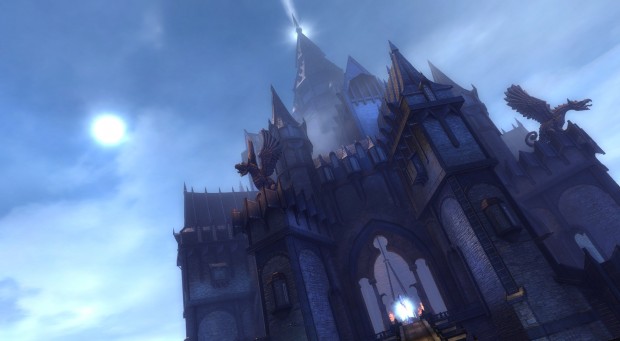 Guild Wars 2 - Flamme und Frost