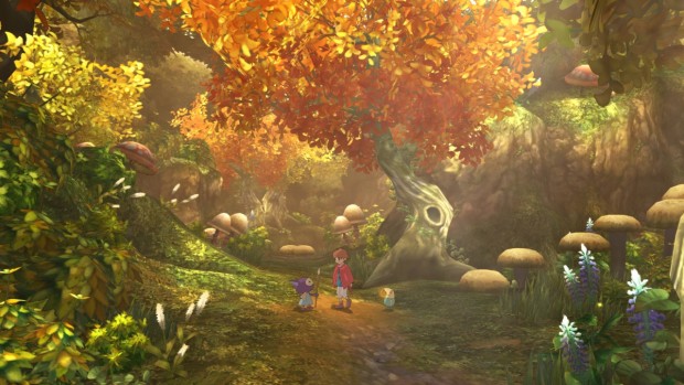 Ni No Kuni - Der Fluch der wei&szlig;en K&ouml;nigin