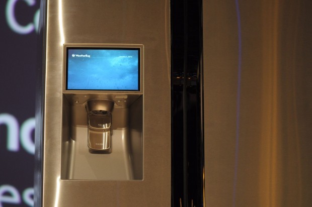 Display des T9000