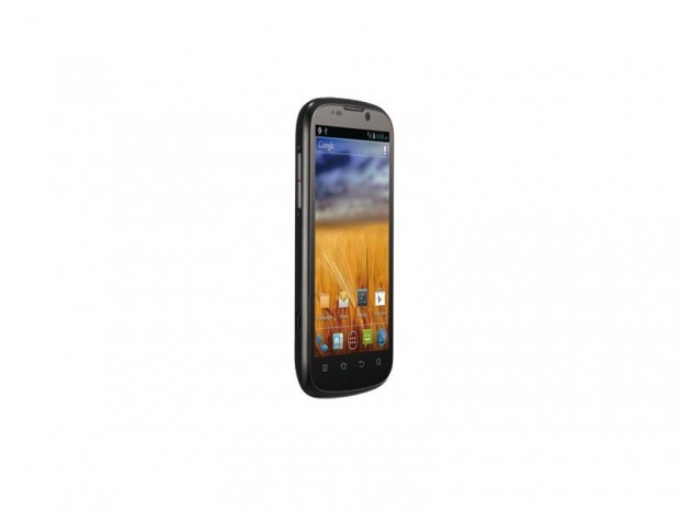 Das Ger&auml;t wird mit der veralteten Android-Version 4.0 alias Ice Cream Sandwich ausgeliefert. (Bild: ZTE)