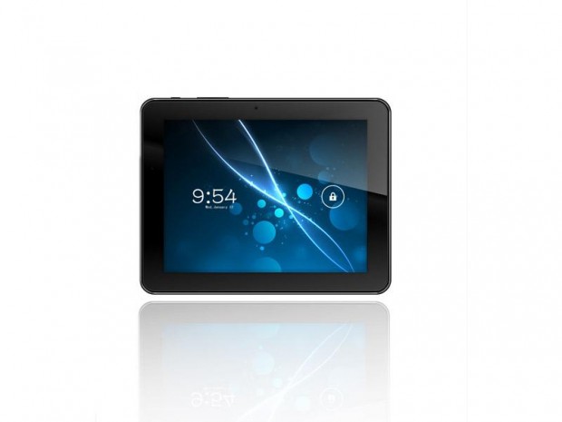 Das ZTE V81 hat einen 8 Zoll gro&szlig;en Bildschirm. (Bild: ZTE)