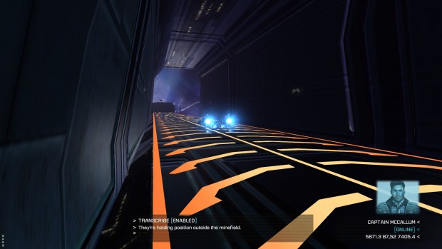 Strike Suit Zero (Screenshot: Born Ready)