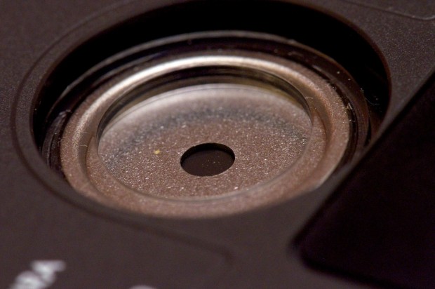 Hier greift der Motor hinein. (Bild: Andreas Sebayang/Golem.de)