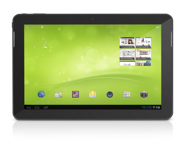 Surftab Ventos Jelly Bean Tablet Mit Zoll Display F R