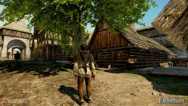 Kingdom Come Deliverance Offene Mittelalterwelt Ohne Drachen Golem De