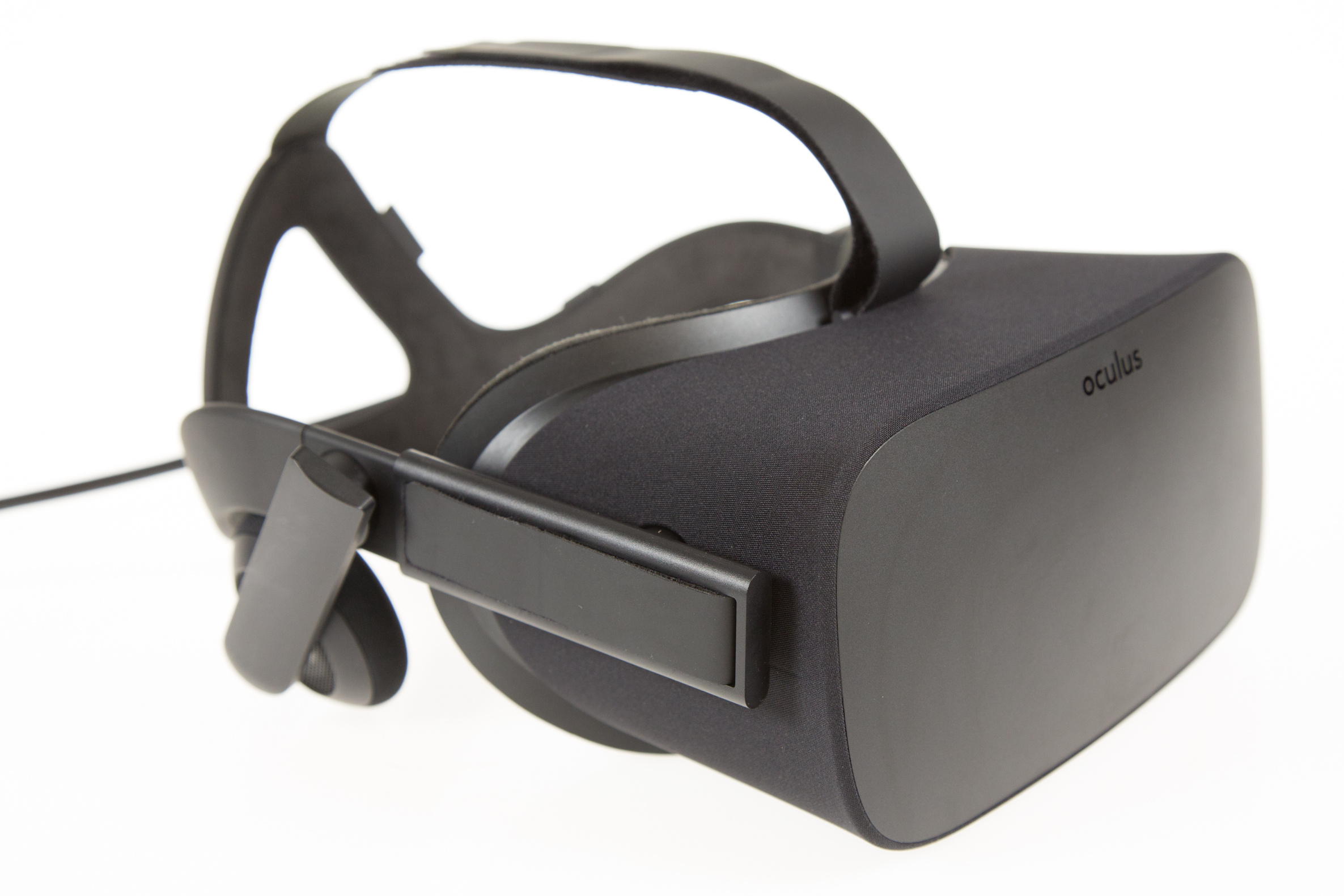 Hoher Tragekomfort Trifft Pentile Oculus Rift CV1 Im Test Das Ist