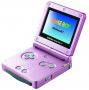GBA SP Pink Edition