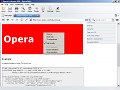 Opera 8 Beta 3