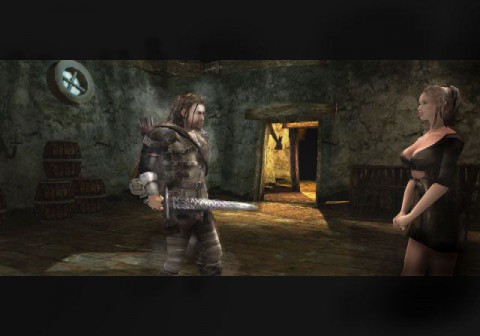 The Bard's Tale (PS2)