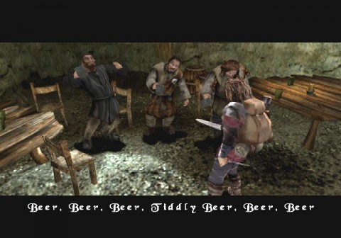 The Bard's Tale (PS2)
