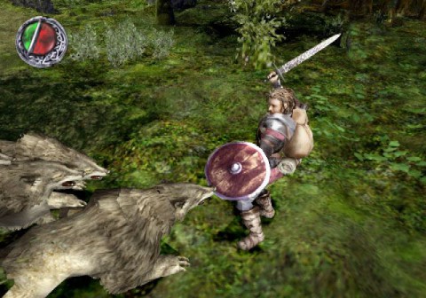 The Bard's Tale (PS2)