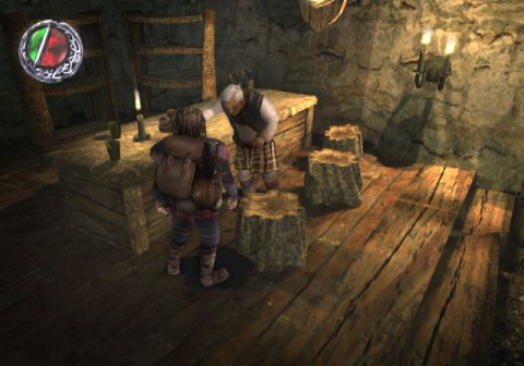 The Bard's Tale (PS2)