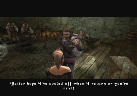 The Bard's Tale (PS2)