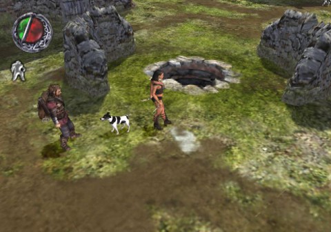 The Bard's Tale (PS2)