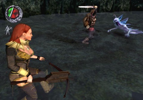 The Bard's Tale (PS2)